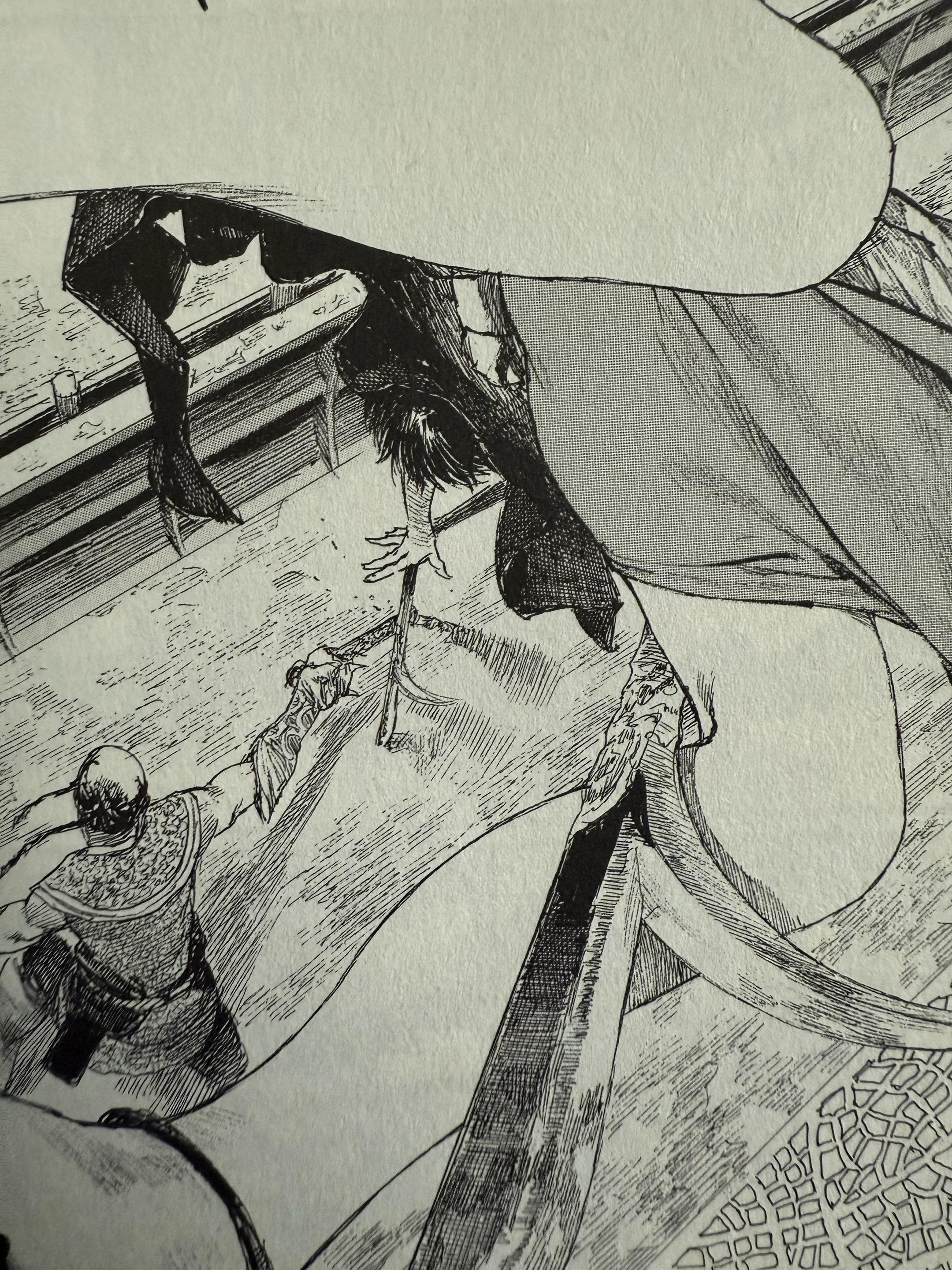 关于漫画。不靠3d软件辅助，画出这样的分镜，真的难以想象！很多时候自己...