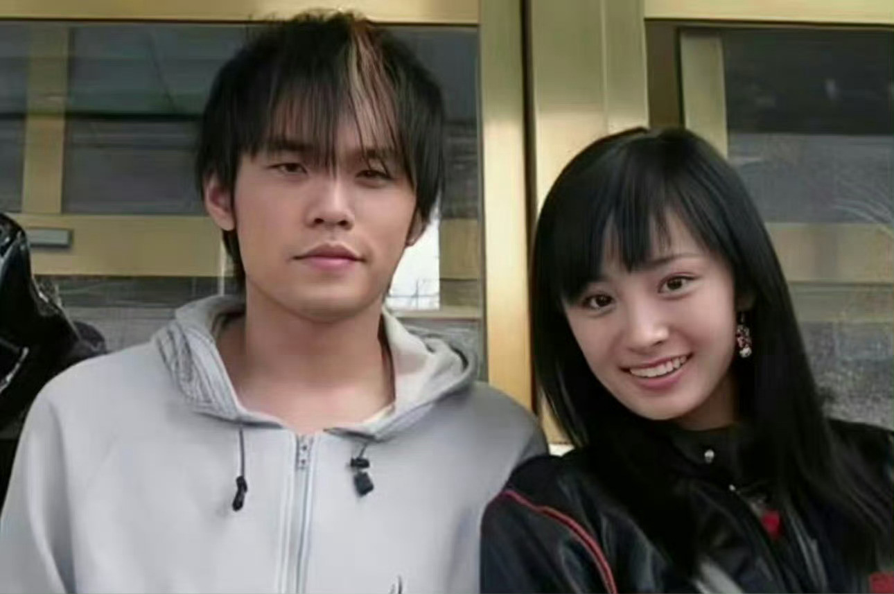 二十年前，杨幂周杰伦