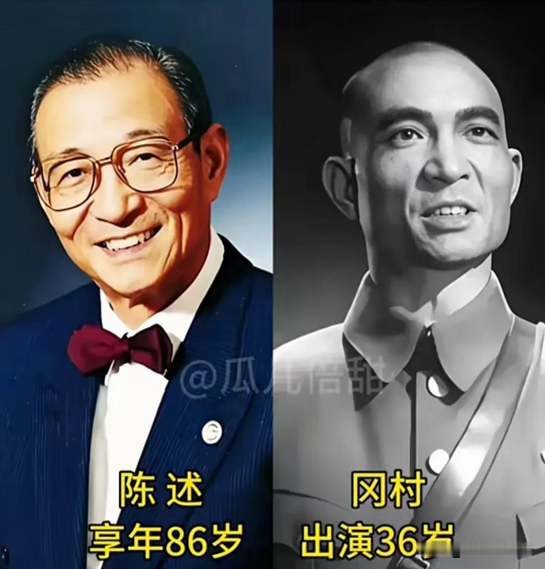 冯喆、陈述、冯笑、邓楠、郑敏、石灵六位《铁道游击队》已故演员，他们的角色永远活在