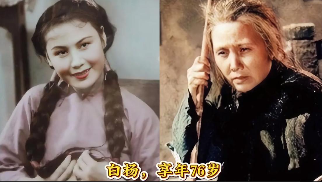 定格在老胶片中的美人，如今不少人已经悄然离世，看完让人心里挺不得劲的。在老电