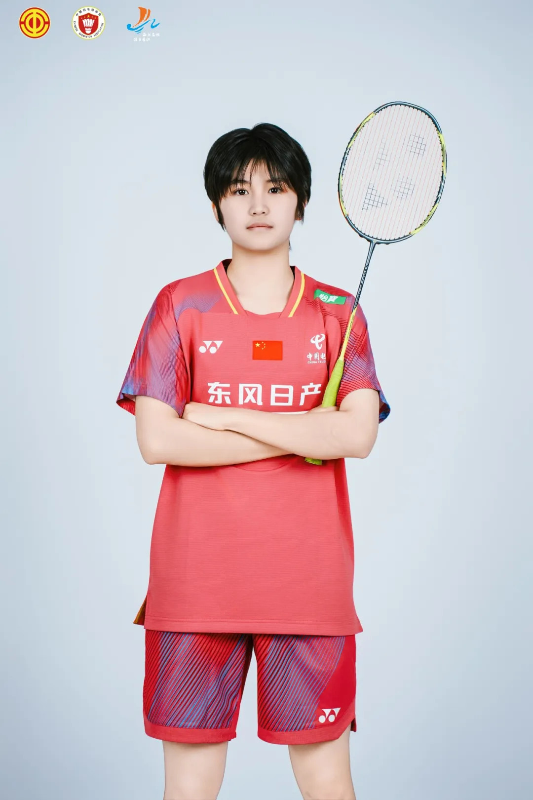 红队📷迎春杯国羽二队对抗赛中国羽毛球队