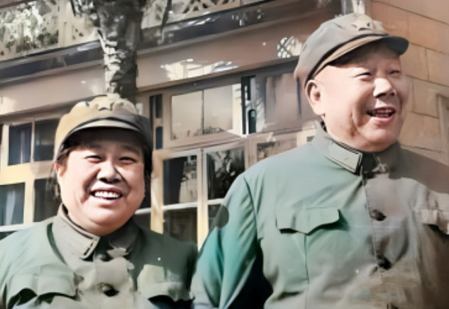 1965年，武汉军区司令毕占云，来到广东危秀英家中，进门就大喊：“危秀英同志，