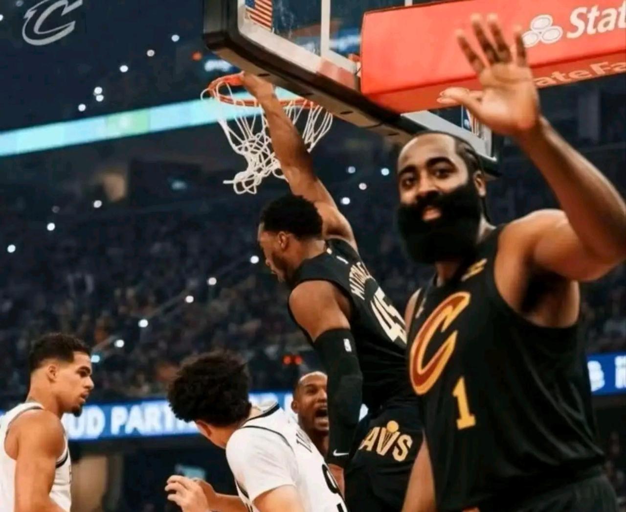 看明白了，别再什么都说喂饼喂饼的，助攻只是哈登组织的一部分。哈登现在的打法接近于