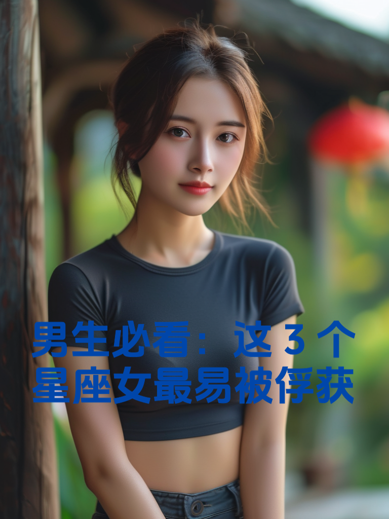 男生必看：这3个星座女最易被俘获