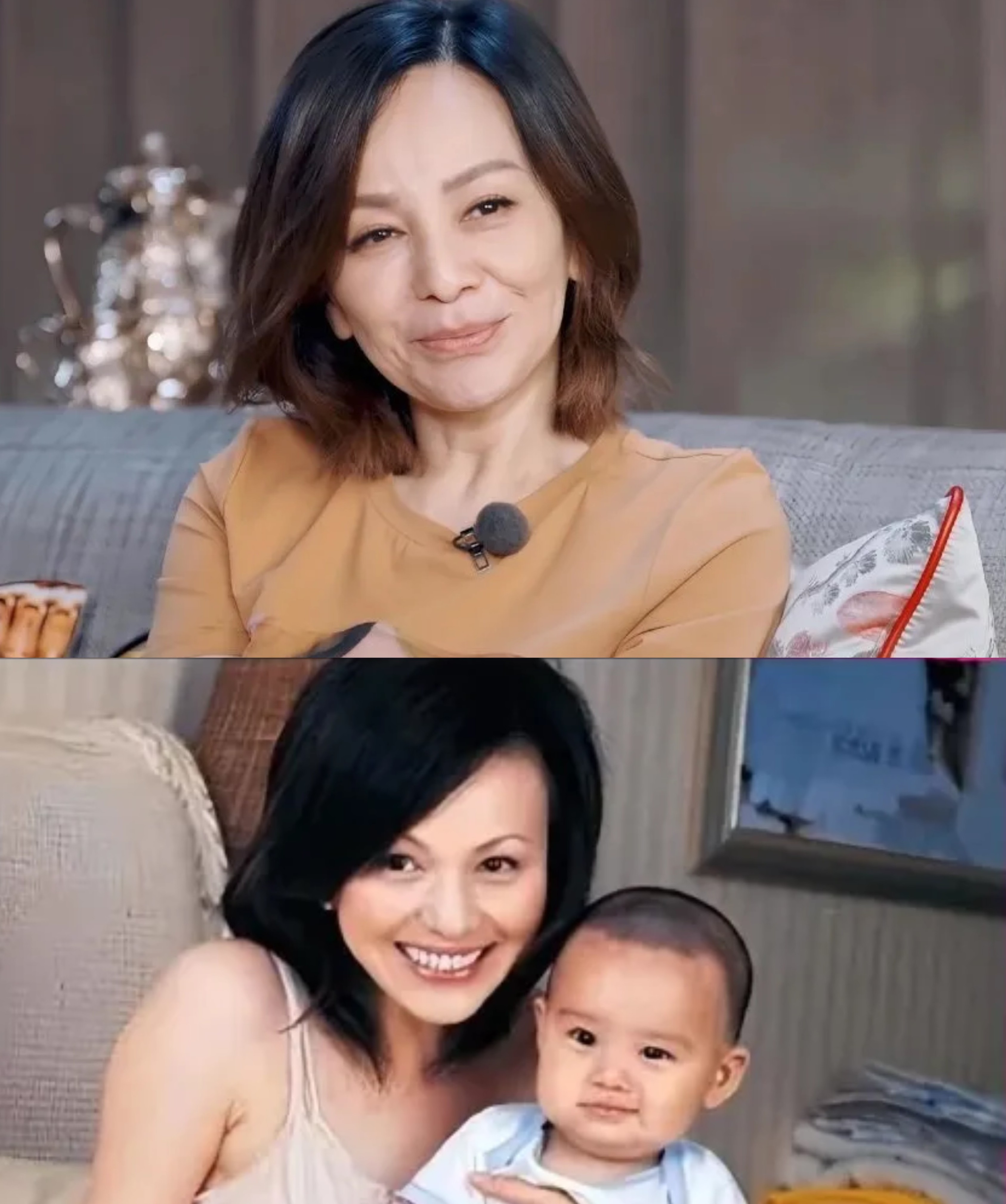 王琳给所有人上了一课，尤其有孩子的！人不一定要多有钱，也不一定要多漂亮，但是