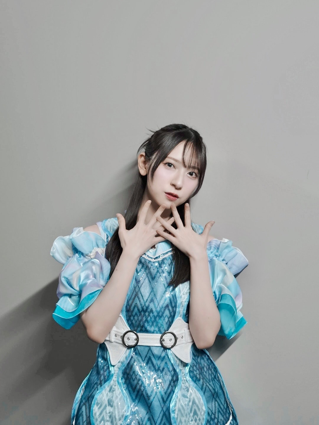 ️金村美玖🍣「LAWSON50thAnniversarypresents