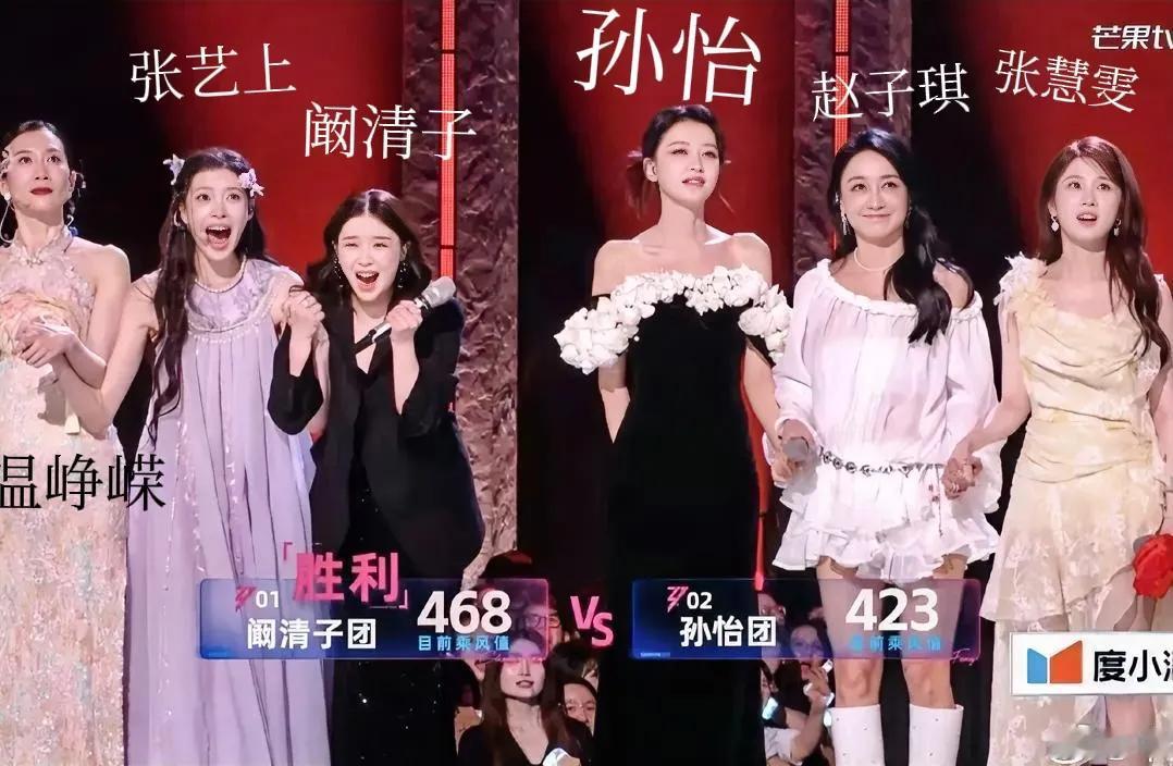 网友说:“孙怡有点矫情，比赛输也哭”。我觉得，她不是因为输了比赛才哭，也不是因