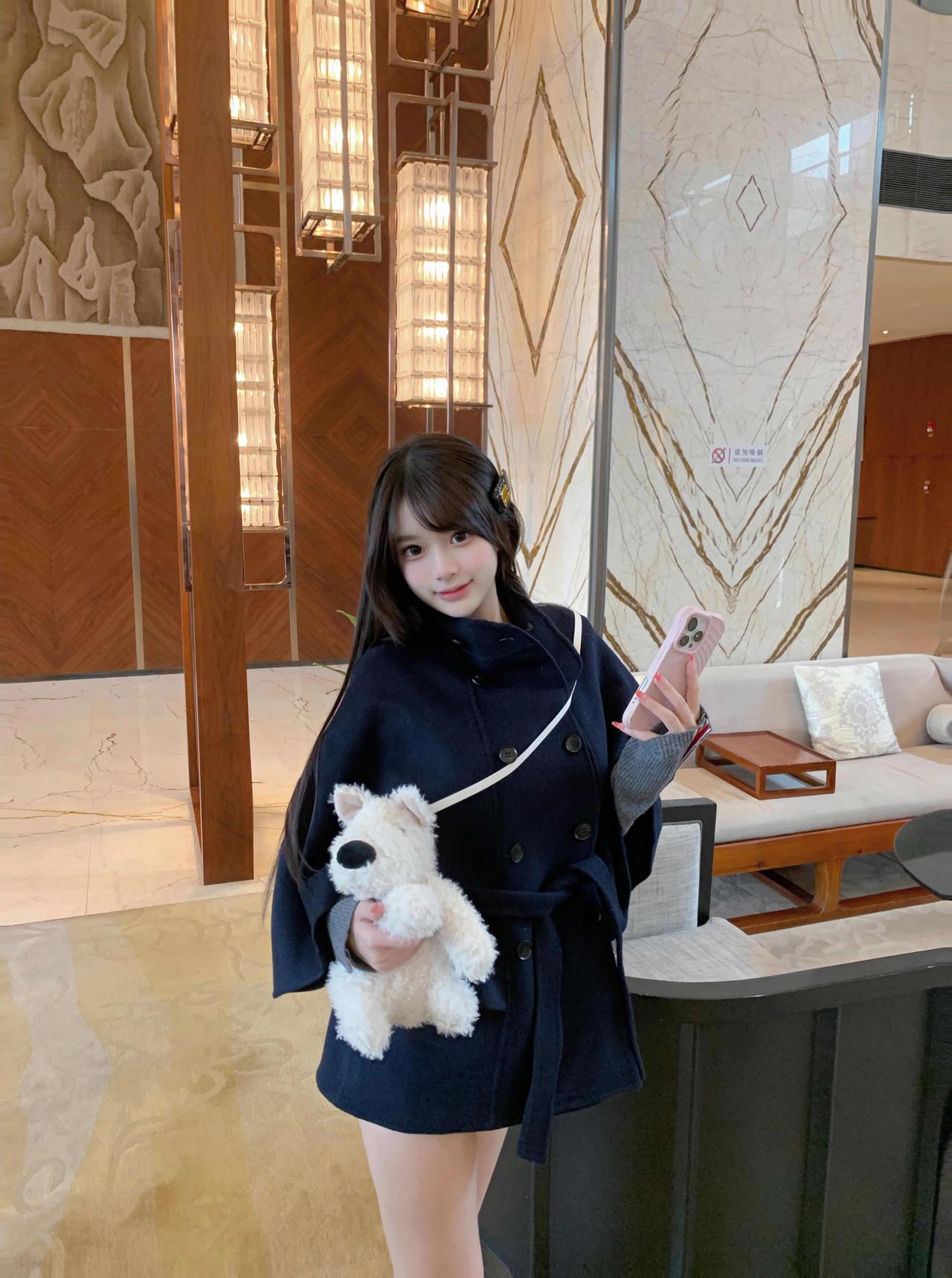 ‧₊˚ᴘᴜᴘᴘʏɢɪʀʟ‧♡🐩jellycat小狗也太可爱啦