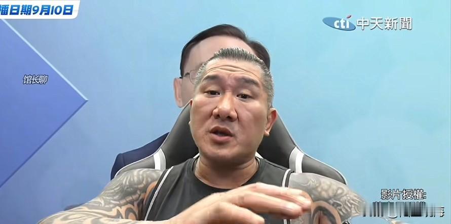 吴子嘉说给郑丽文面子馆长：找台阶下对于吴子嘉提告黄国昌之后，经过郑丽文协调