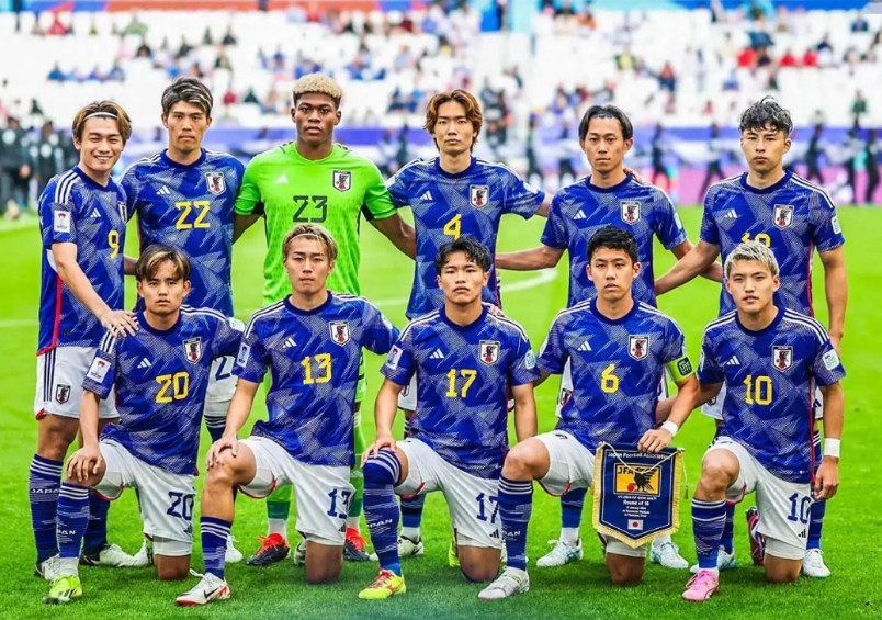 日本男足几乎赢遍世界冠军队，太牛了！！目前拿到过男足世界杯冠军的球队有：巴西