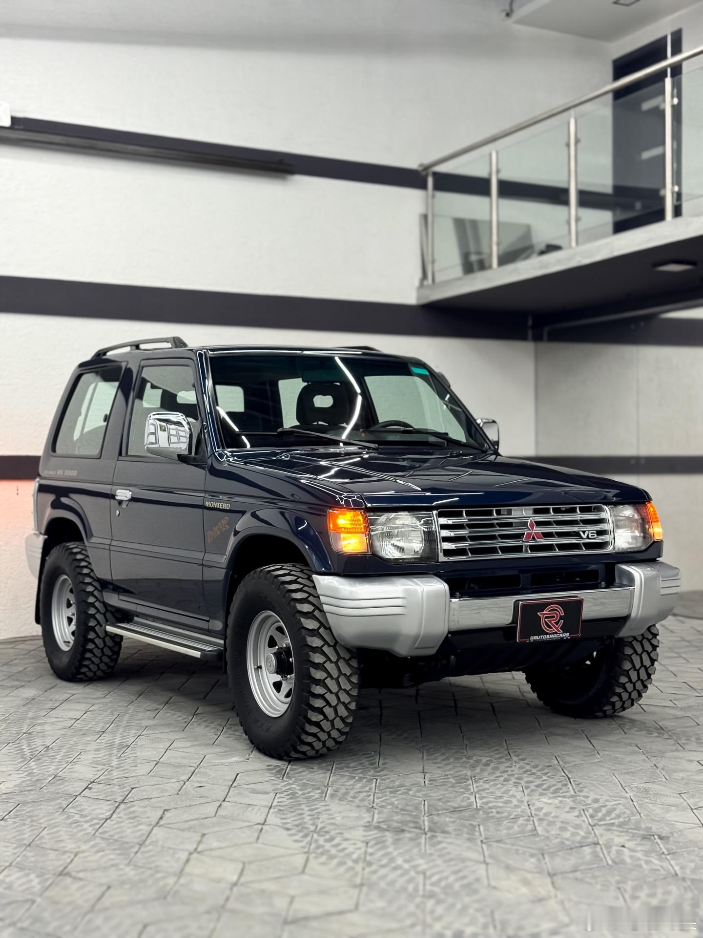 帕杰罗MONTERODAKAR帕杰罗达喀尔纪念版