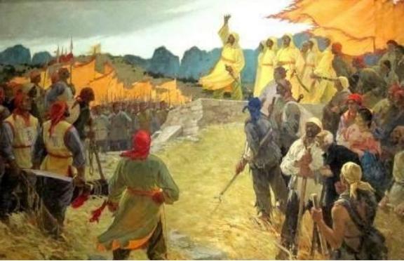 对于南北朝统治者而言，“刘”为什么是一个可怕的姓氏？ 汉朝作为中国历史上第一