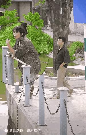 论一根木棍的作用？