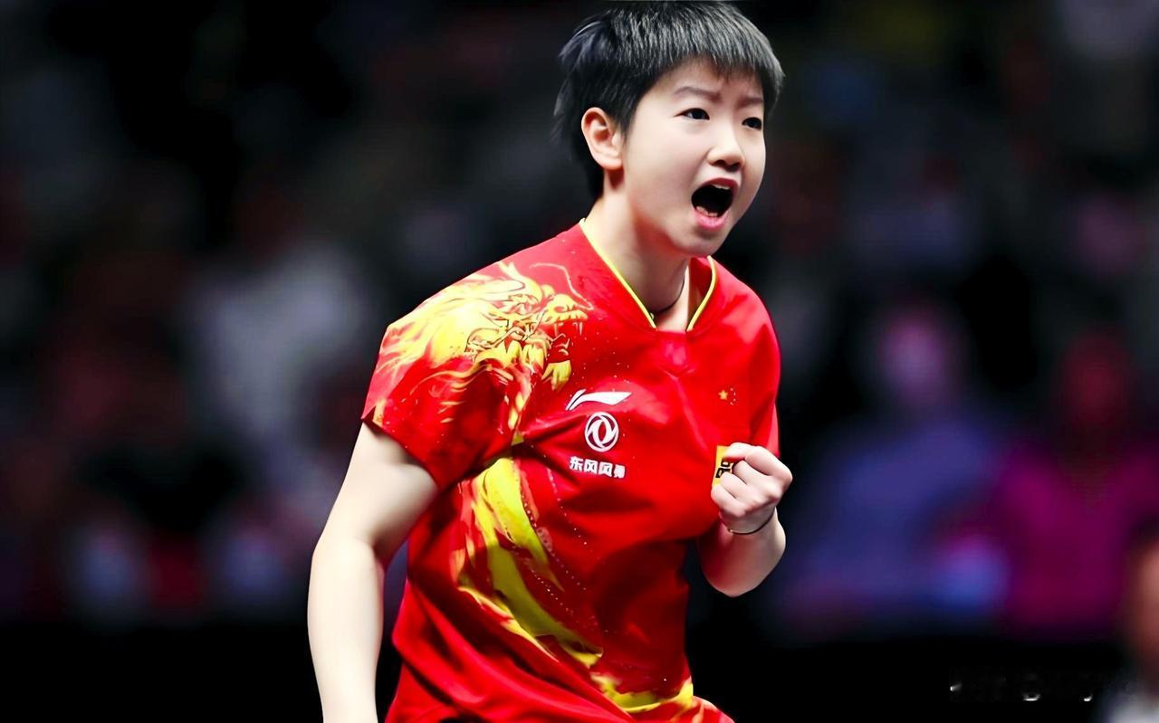 最新消息!2026年第29周女单世界排名更新揭晓:中国有5位运动员进入前1
