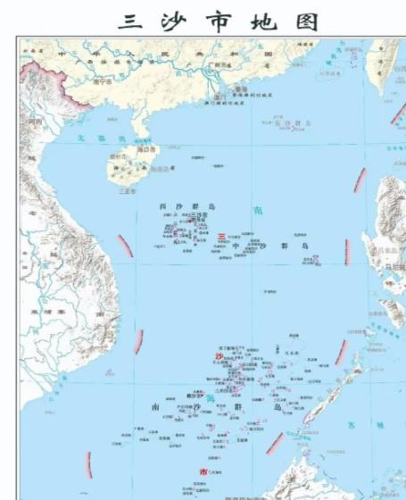 为什么我们在南海问题上总觉得“力不从心”？其实最大的短板，说白了，就是缺少大型岛