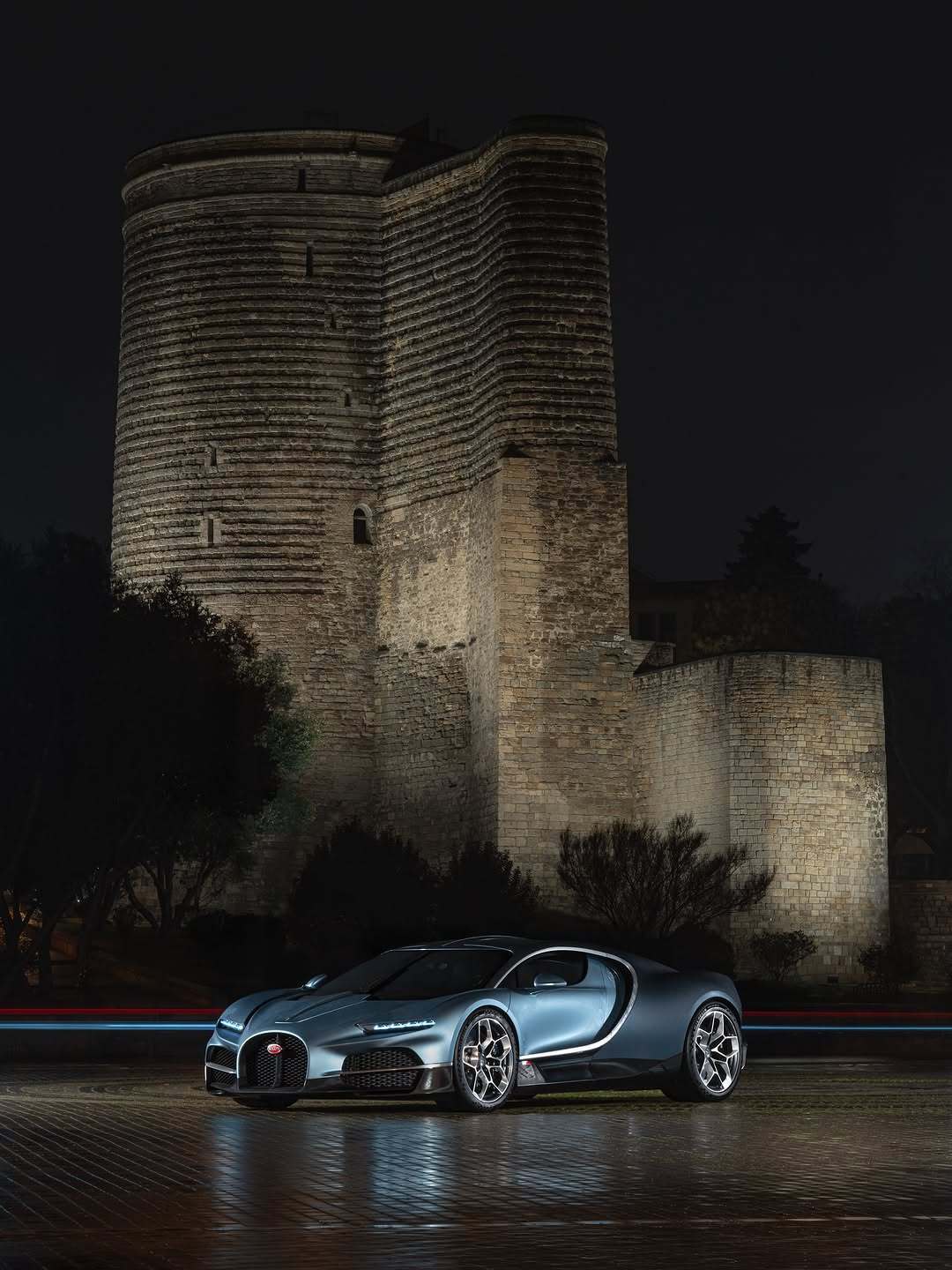 布加迪Tourbillon​​​