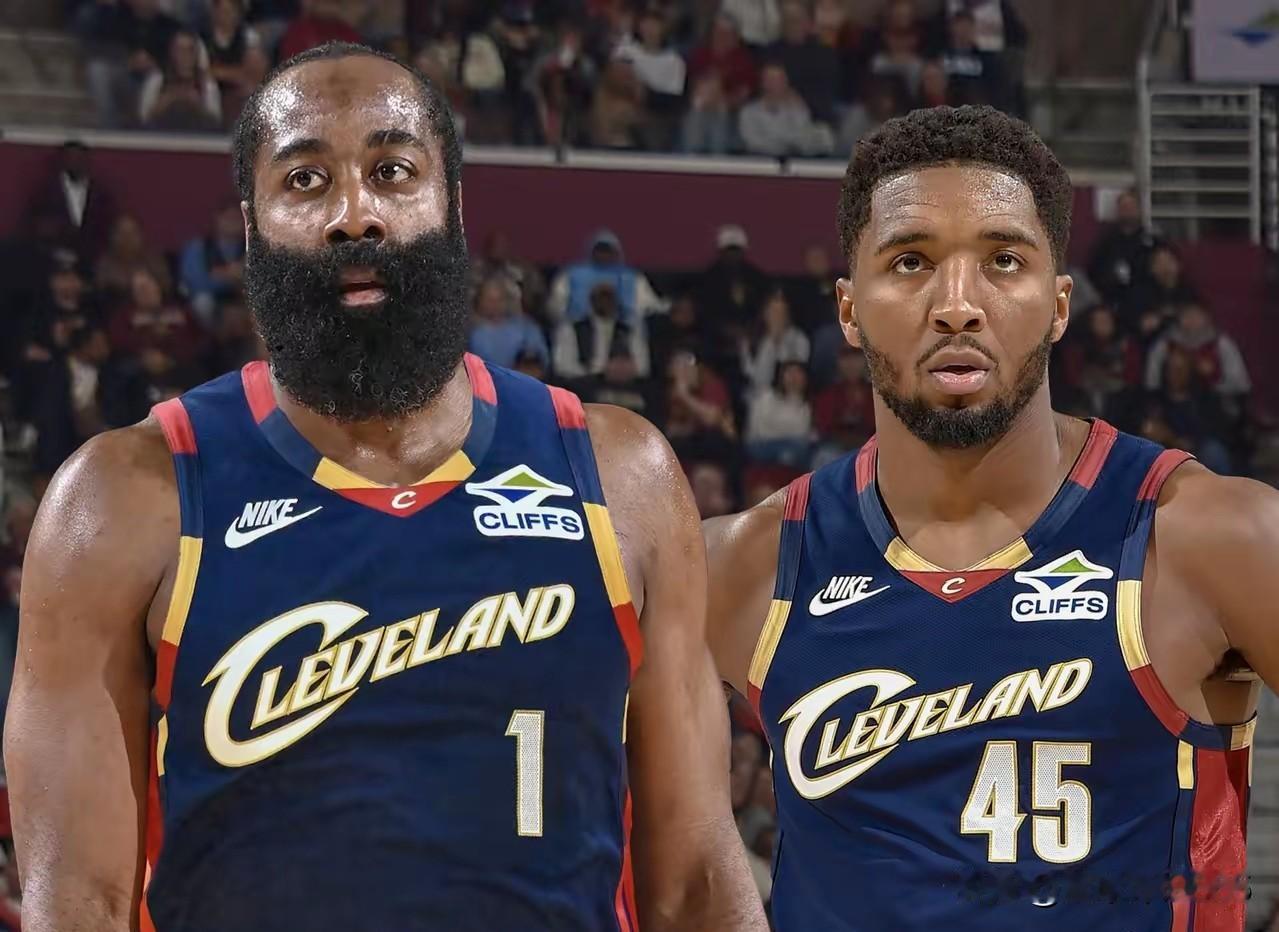 骑士3大短板，注定夺冠难:骑士换来哈登后进攻直接拉满，三战场均轰出126.7分