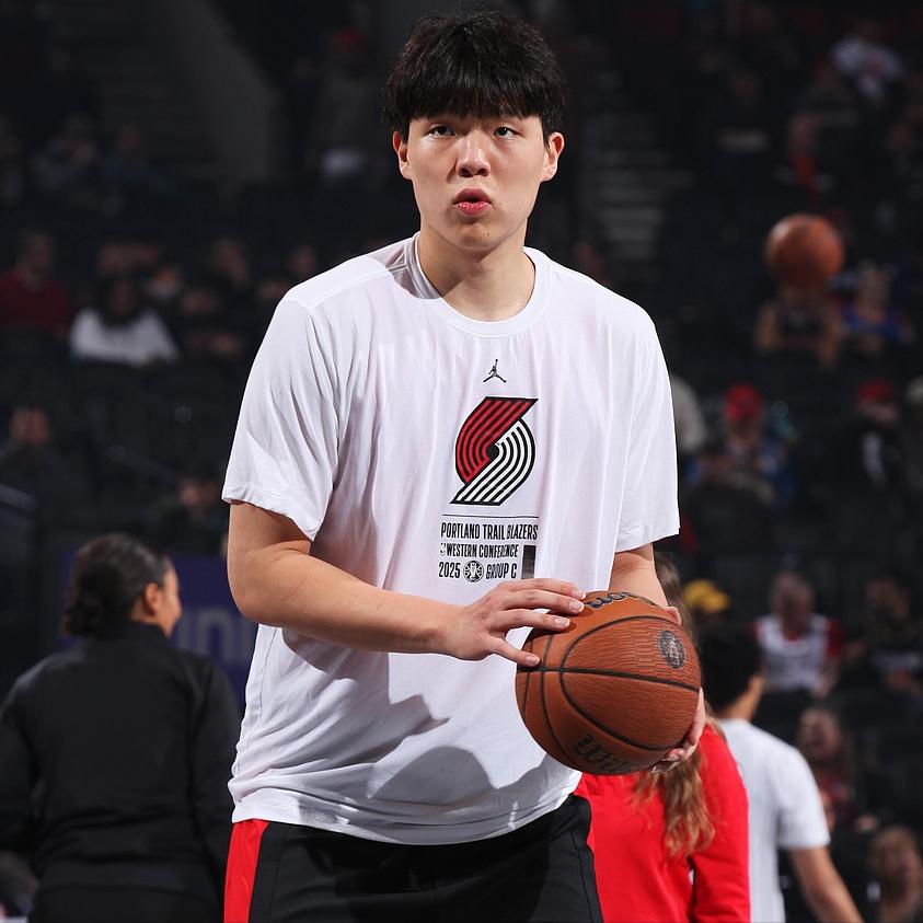 有点尴尬！韩国媒体谈杨瀚森：“杨瀚森或随时被下放到G联赛。如果发生这种情况，