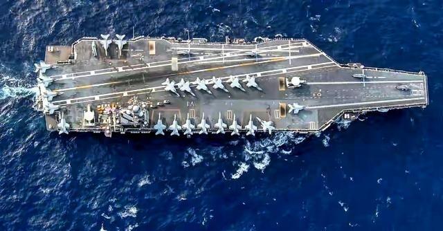 美媒现在估计后槽牙都要咬碎了。怎么也不会想到，才盯着福建舰弹射歼-35没多久，转