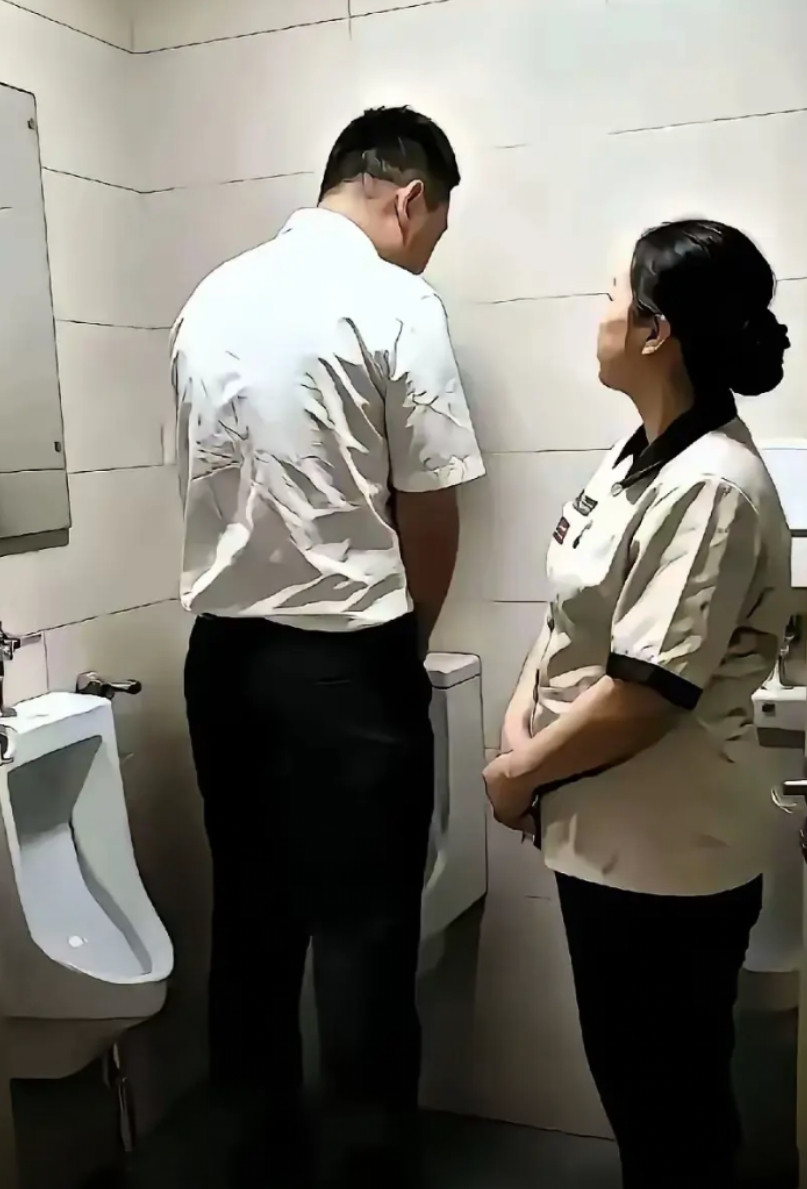 服了，你俩是都一点不避讳啊