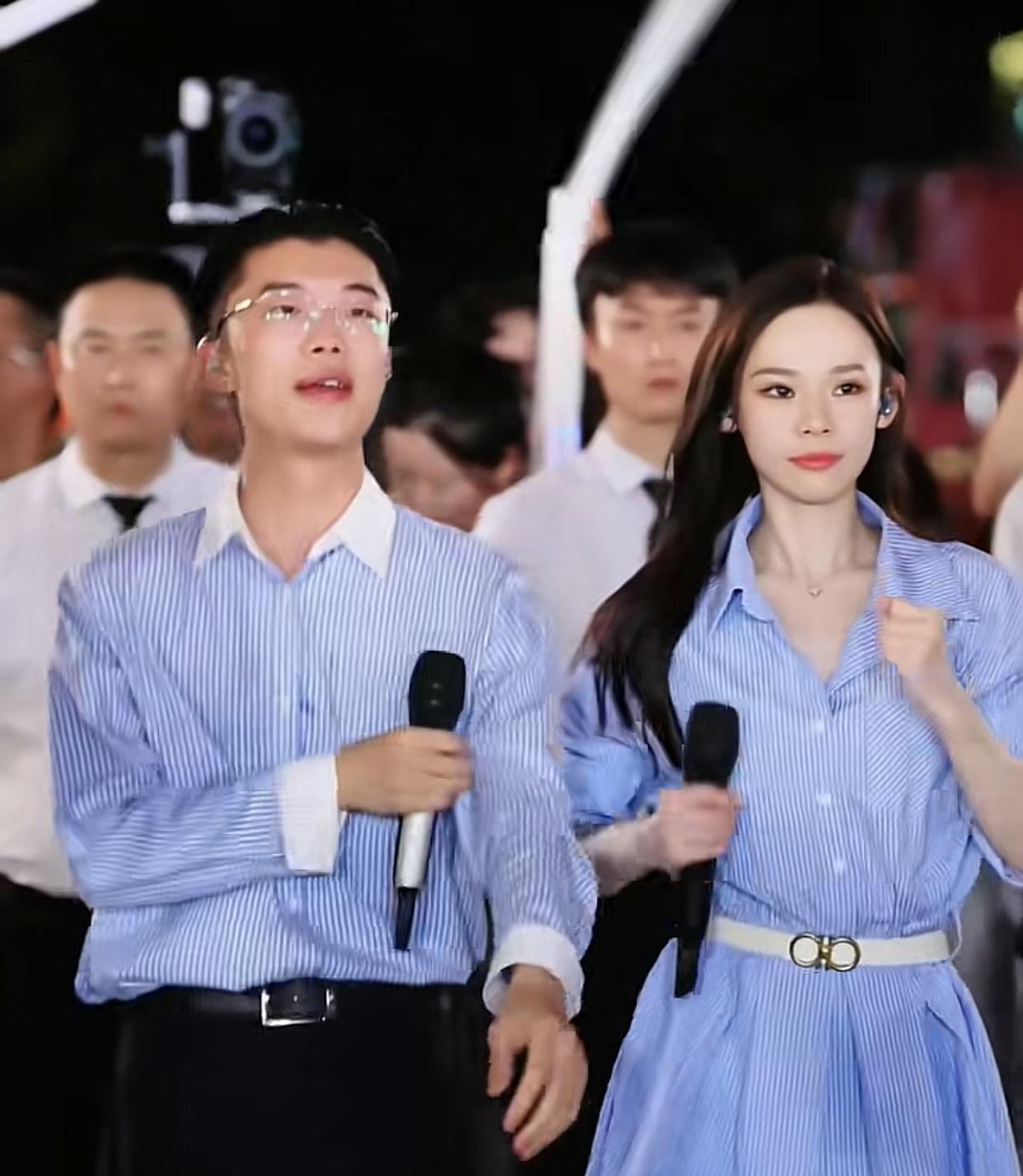 一年前差点被捧上天的郭有才，今年8月31日又回到了广州白云印象直播基地捞金了这