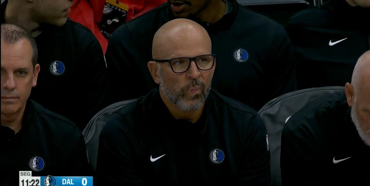 独行侠主帅基德不愧是当今NBA的名帅！在今天独行侠以114：101战胜爵士的季前