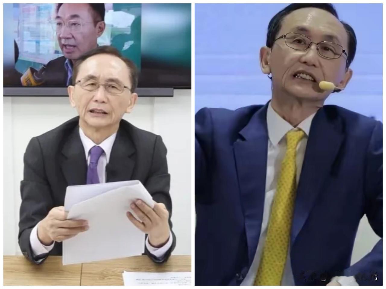 难不成媒体人吴子嘉是江启臣的说客？或者还是有其他目的？吴子嘉于1月27日晚上在节