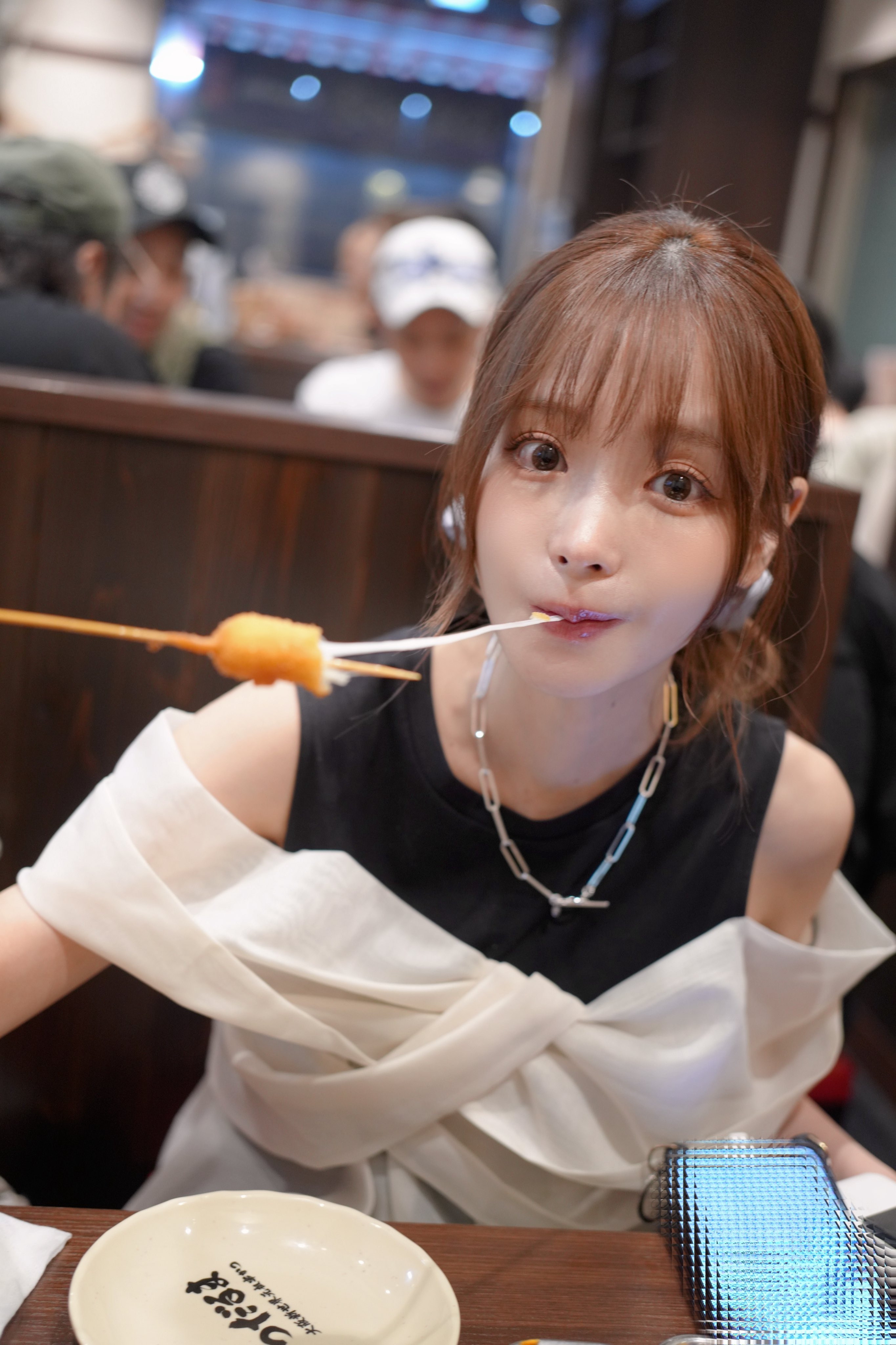 你最近一次吃烧烤是什么时候？