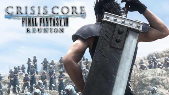 《FF7核心RE》有51个奖杯：白金需打300个士兵任务