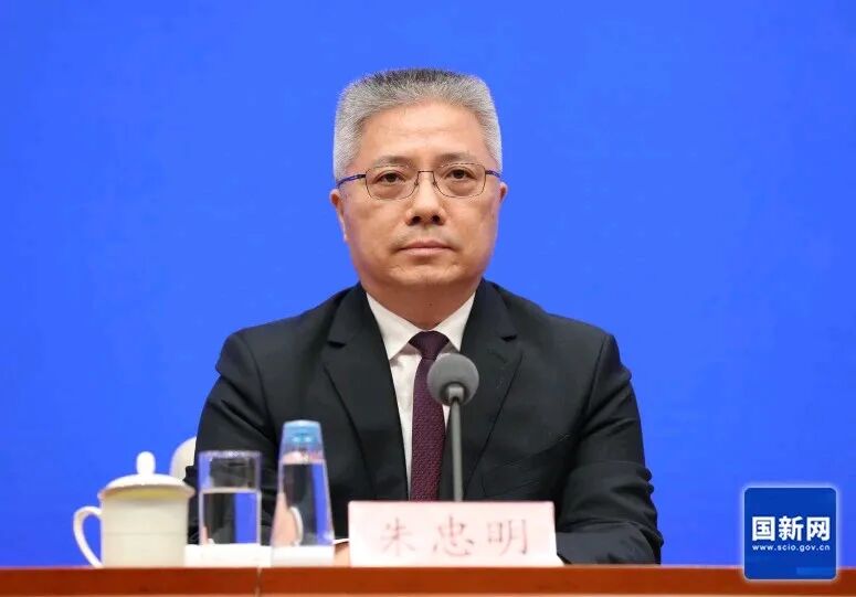 “70后”朱忠明晋升正部级, 任上海市政府党组书记
