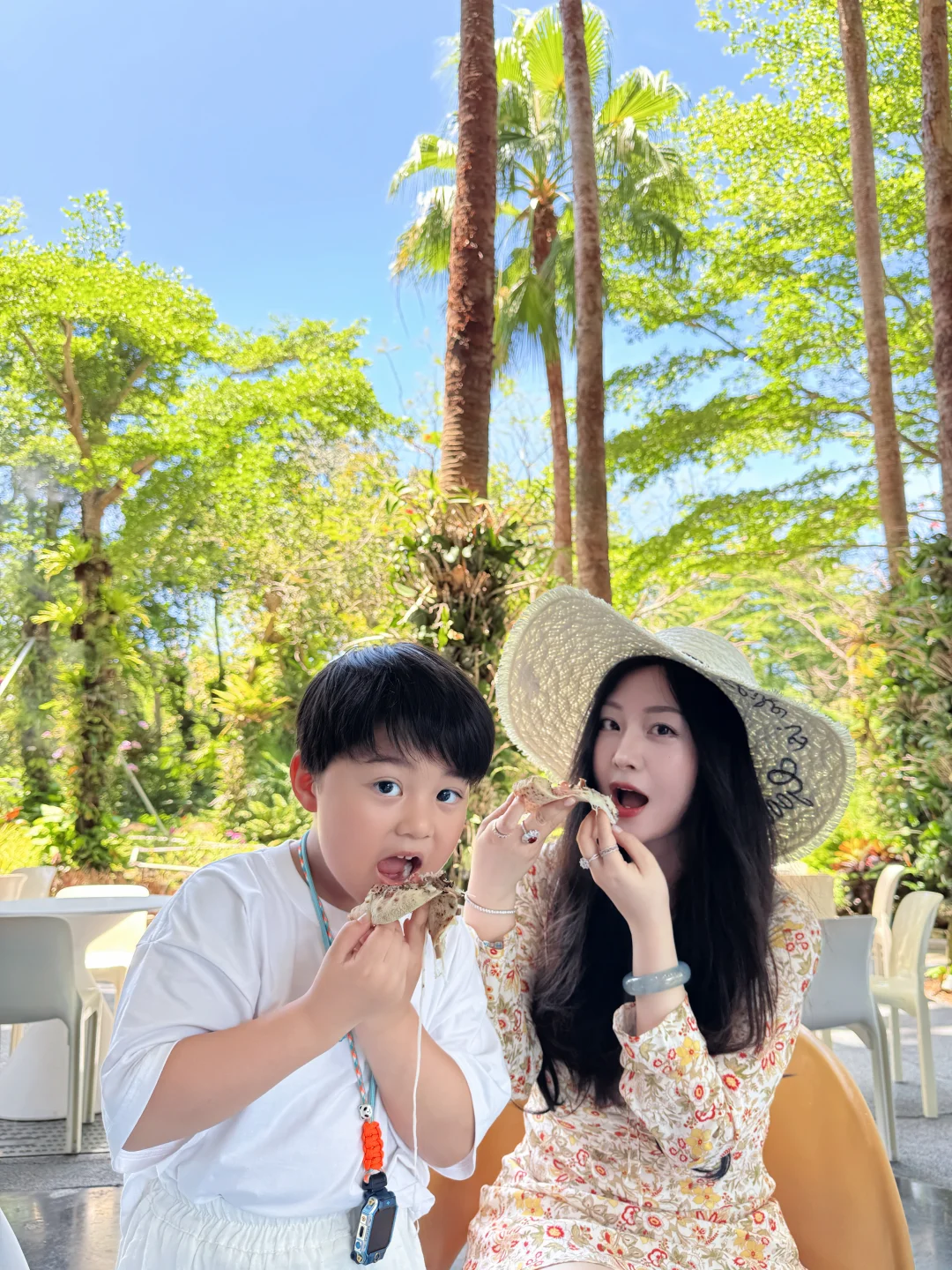 “记录不可复制的每个瞬间~
