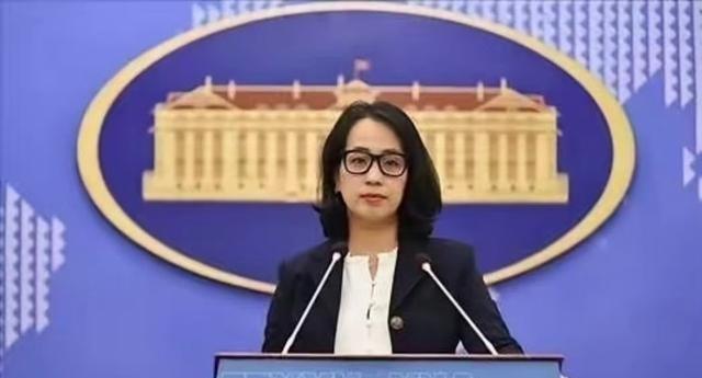 12月9日越南外交部记者会上的一幕，看得人直呼过瘾。日本记者的挖坑提问，被越南外