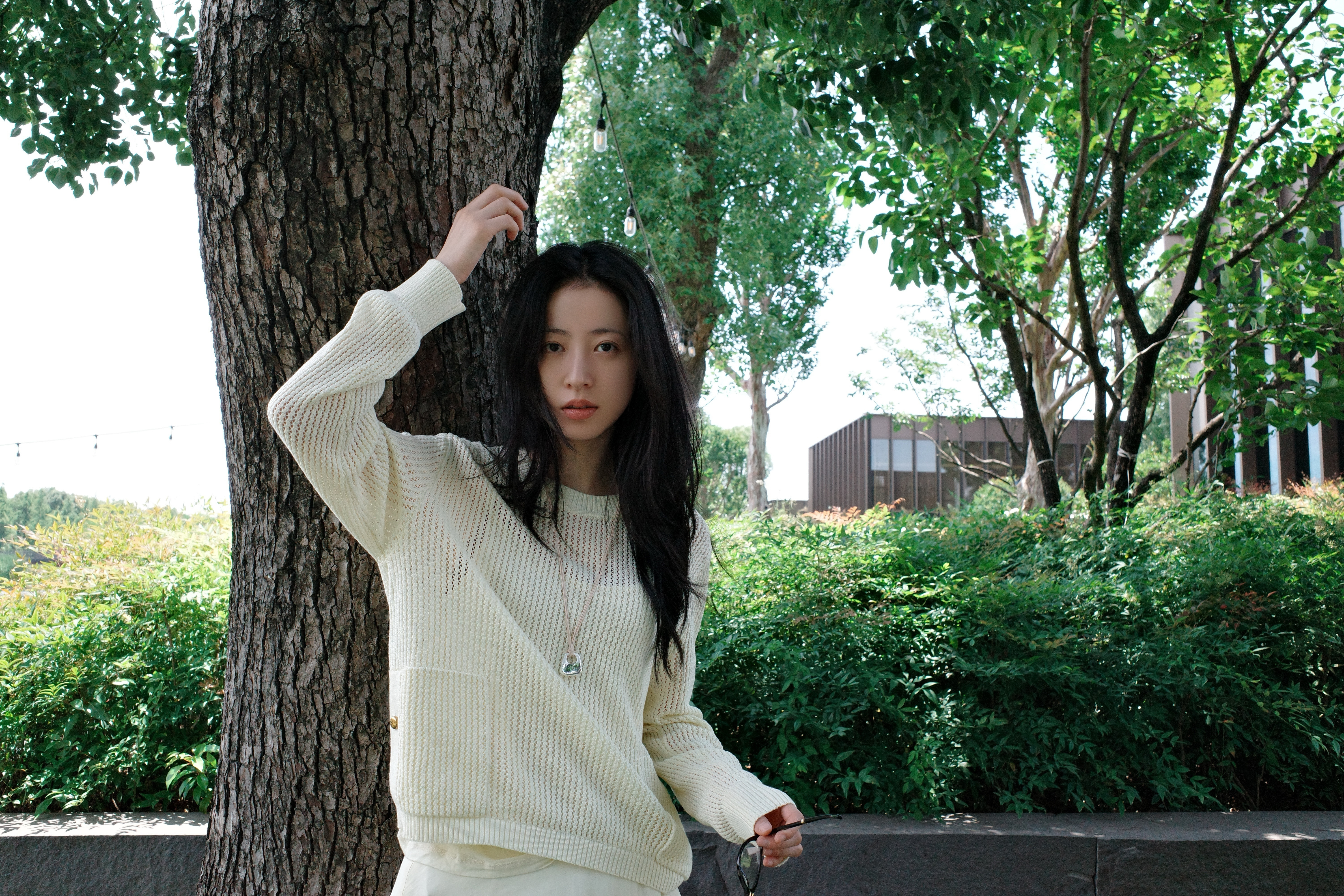 周雨彤在复制粘贴的时代，你是手写的诗