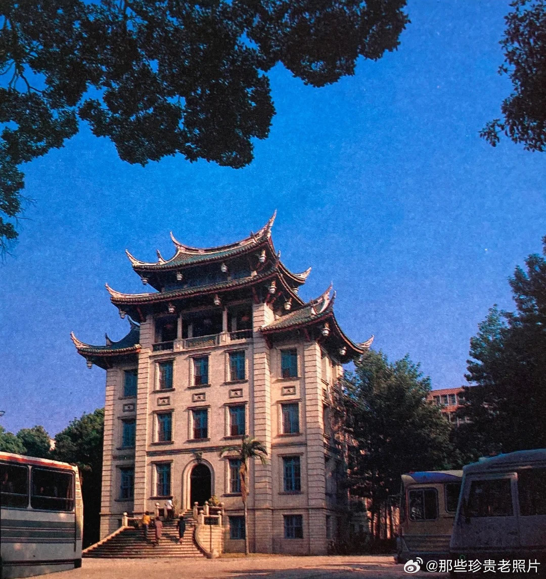 八十年代的福建厦门