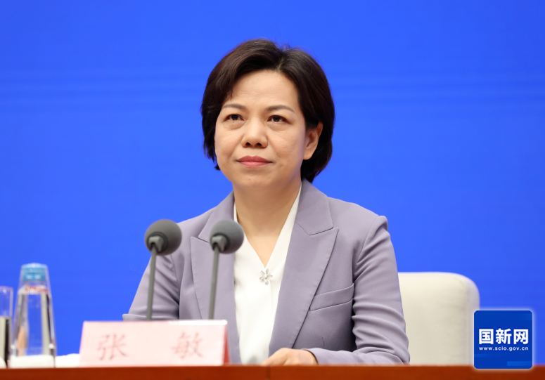 张敏已任河南省政府党组副书记
