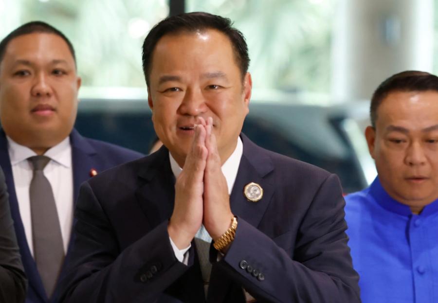泰国总理放狠话：要死回家去死，不必来泰国死。 9月17日上午，泰国总理兼内政