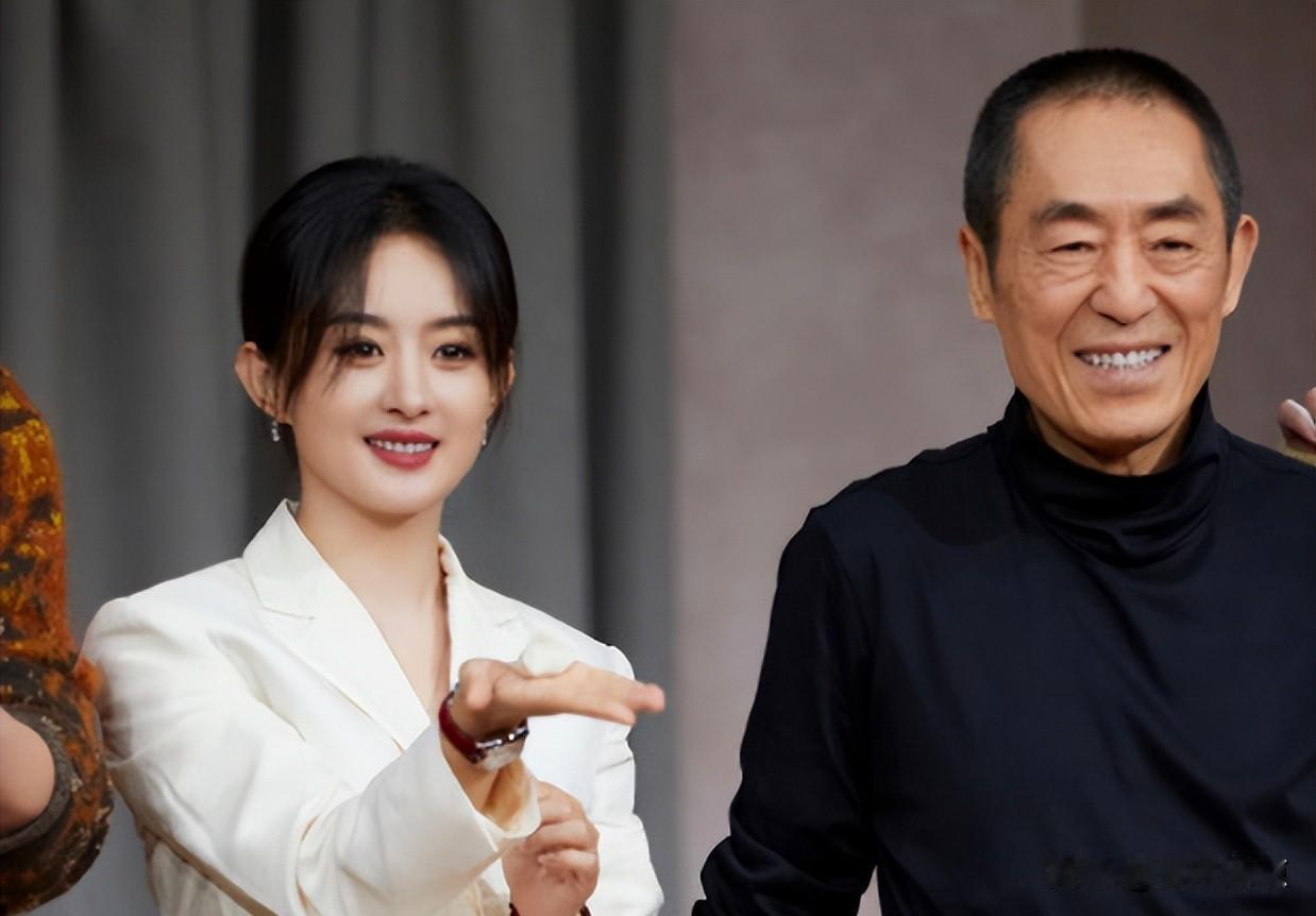 赵丽颖又没去红毯，张艺谋一句话戳破真相，她到底在忙啥？这次微博之夜她又没出现，