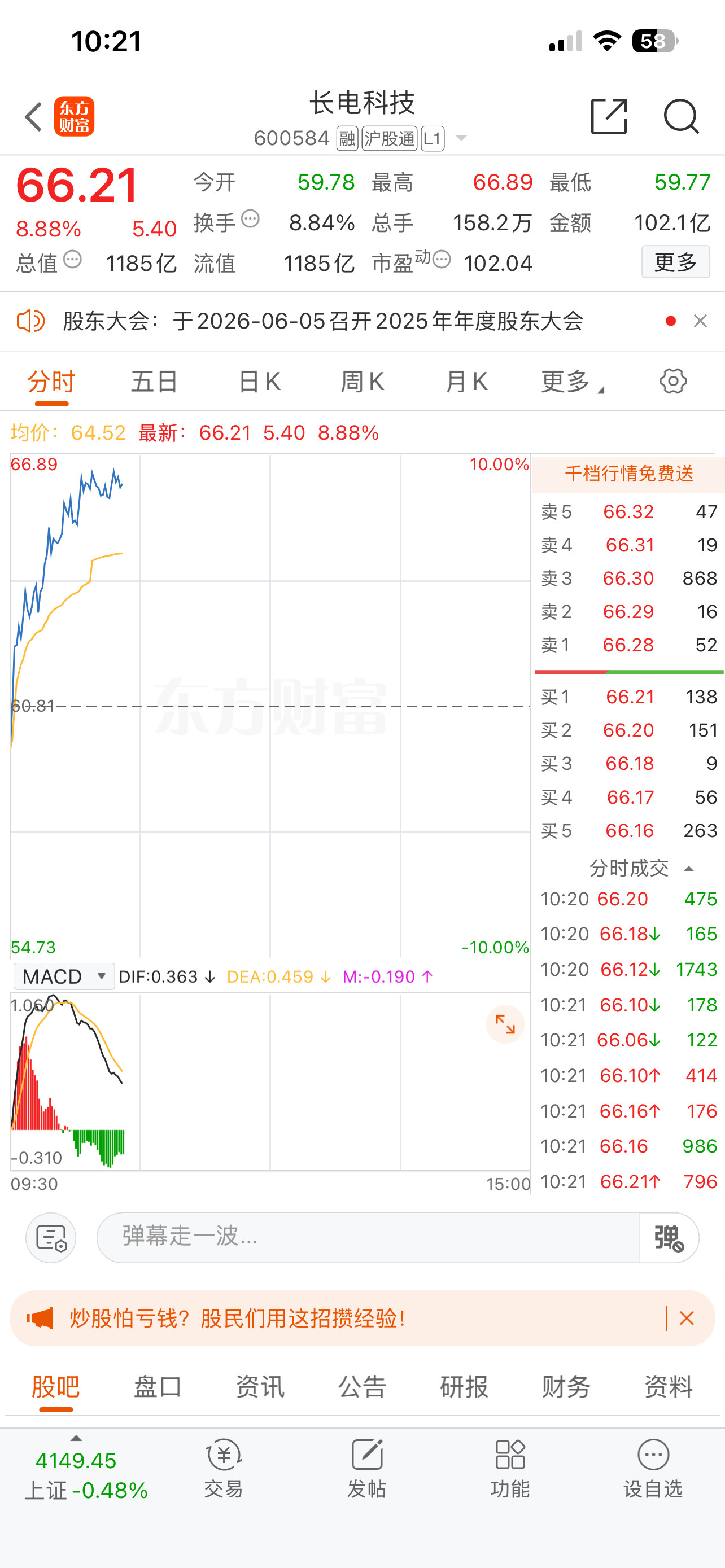 长电、至纯