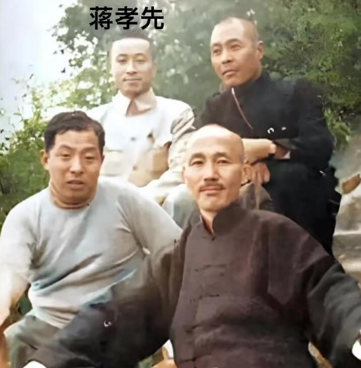 1936年12月12日，东北军105师师长刘多荃，一听是蒋孝先（蒋介石侄孙），直