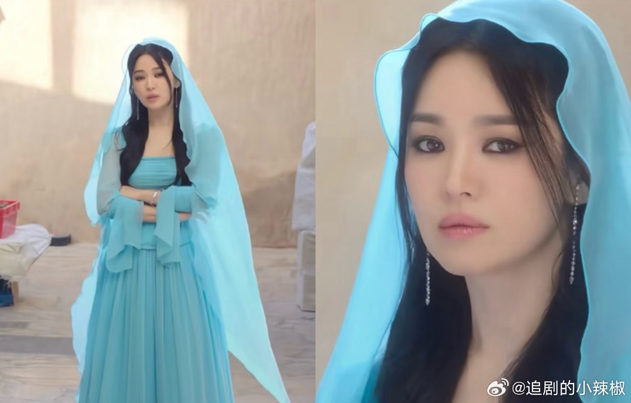 也就是金编剧了，宋慧乔肯当女2捧轿子​​​