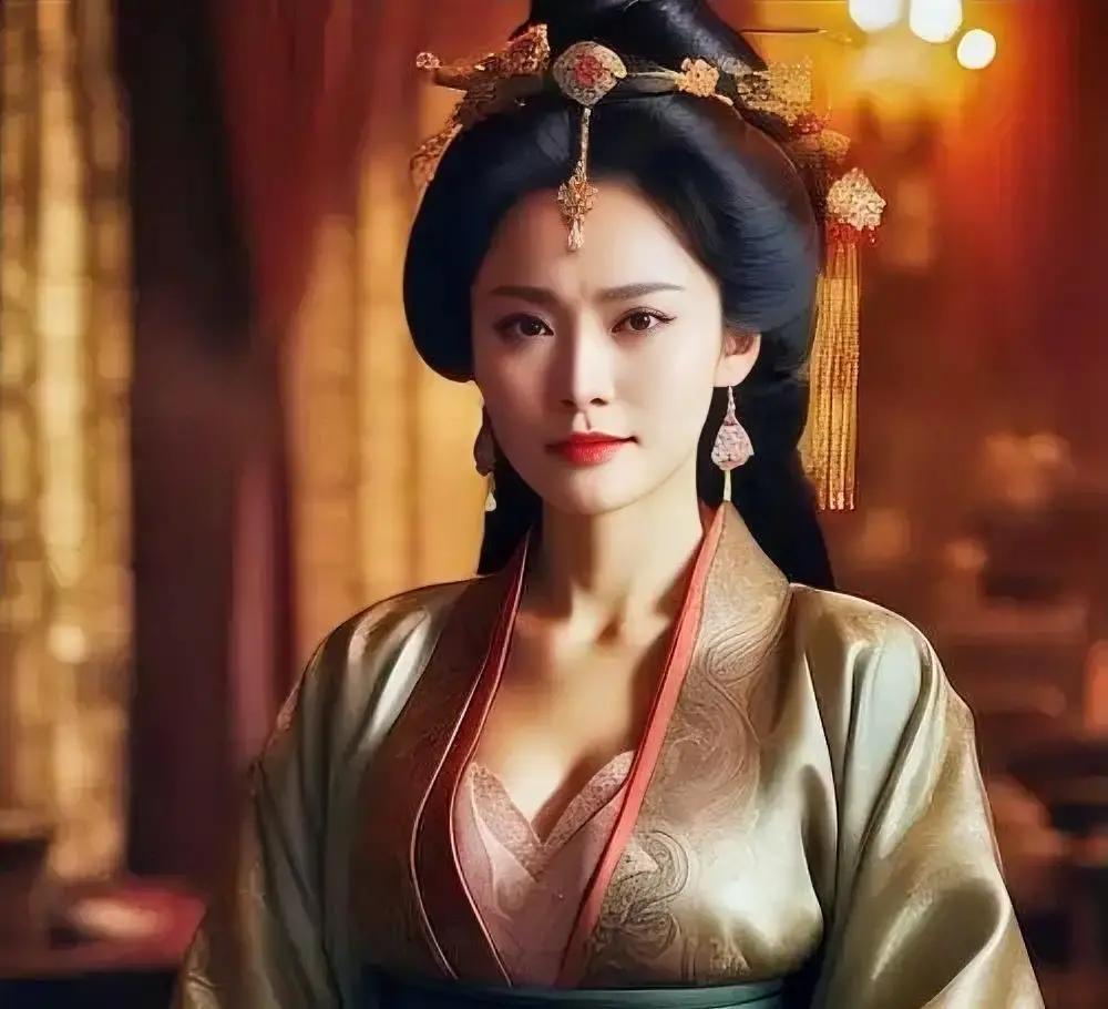 68岁秦宣太后，宠幸26岁美男魏丑夫，一次侍寝过后，宣太后意犹未尽地说：我死后，