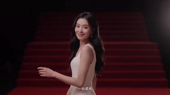 韩束x刘浩存官宣全球品牌代言人！高质TVC堂堂来袭！每一帧都写满了“高级”✨刘浩