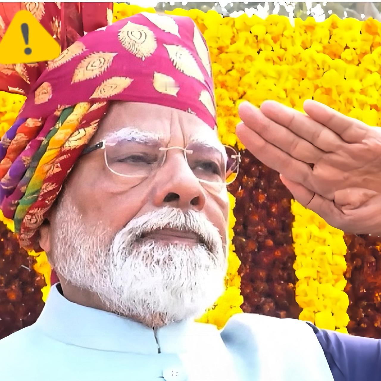 新闻快讯，印度急了，印度总理莫迪这次估计直接把桌子给掀了！关税从1