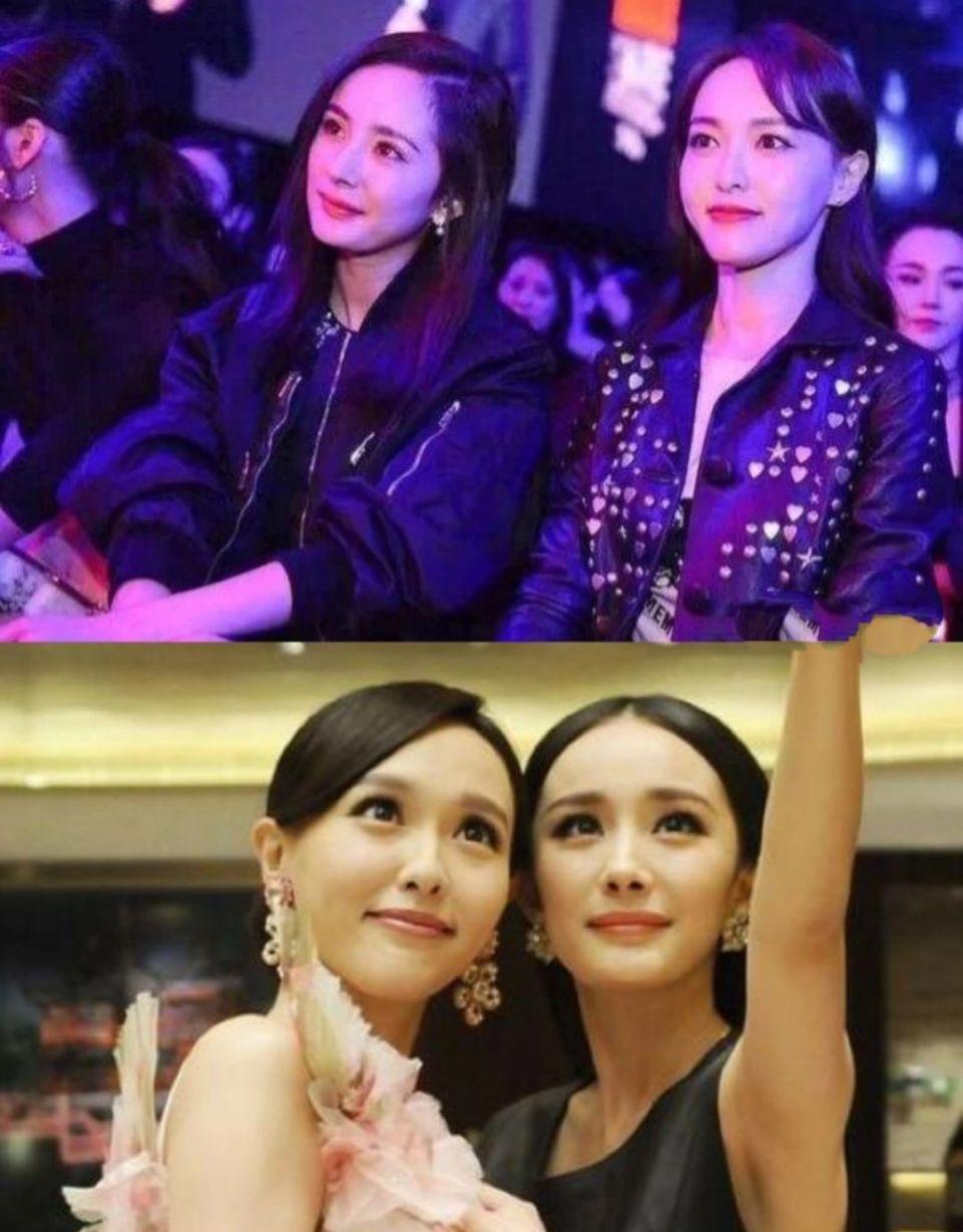 终于有人说实话了！杨幂和唐嫣彻底闹掰的真相！前经纪人李登科在直播中爆料，两人