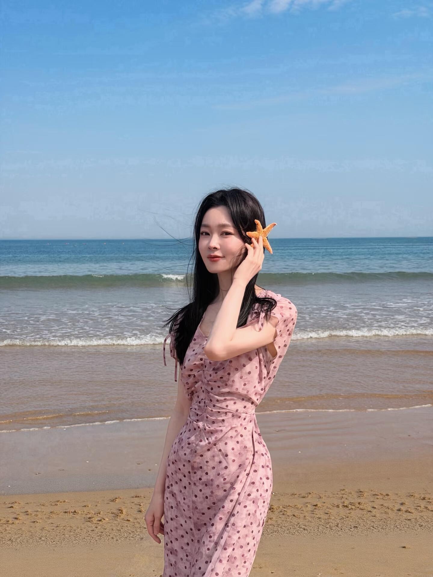 宋轶私服美到挪不开眼​​​