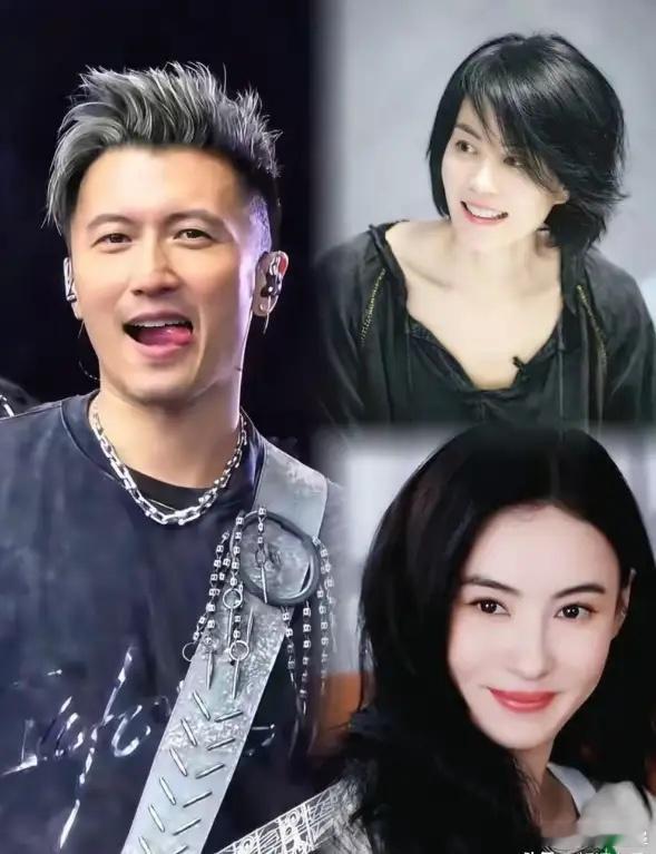 “这次终于看明白了”！谢霆锋发声明，张柏芝不吵不闹，成年人最体面的界限从来不是站