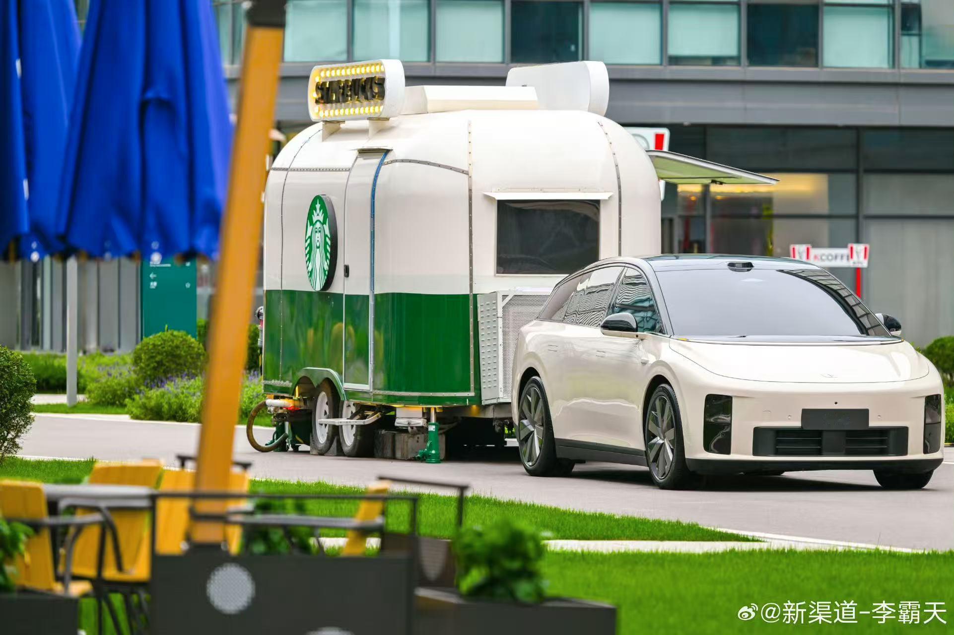 i6的拖挂资质是可以拖多少kg的？我记得好像是500kg，但是这个场景只能摆拍了