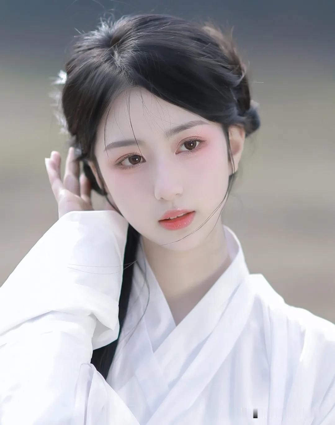 你出现后，空气都是甜的