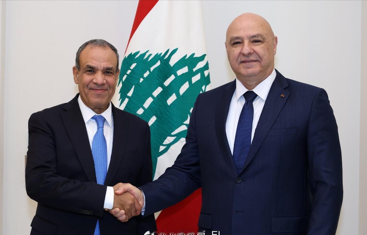 埃及官员告诉黎巴嫩政府，以色列要求黎巴嫩以三个条件成为以色列的附庸国，否则他们将