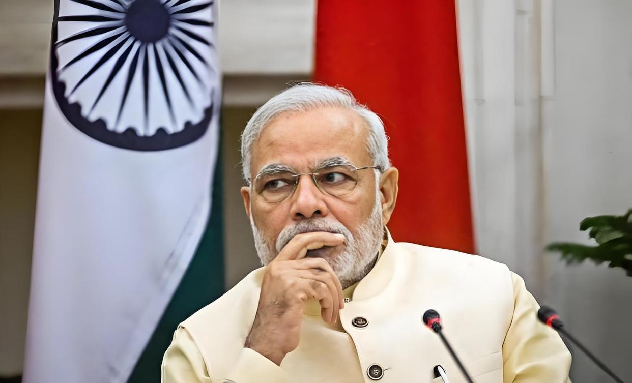 印度突然宣布，对中国产品加收414美元/吨，中国出口商懵了2025年12月1